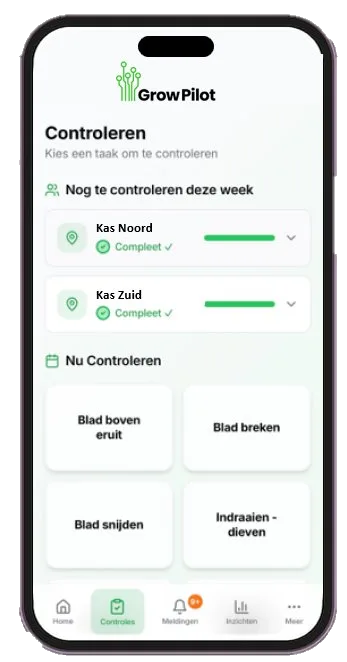 Controleren